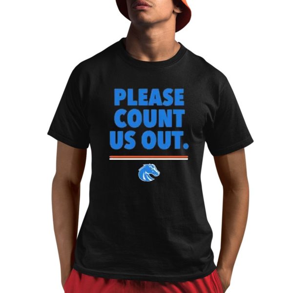 Penn State Please Count Vs Out Shirt 8 1