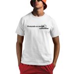 Pensando En Escribir Sobre Amor Shirt