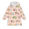 Perfect Match Kawaii Blanket Hoodie 1