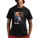 Pete Davidson Wearing Big Dom Disandro Shirt