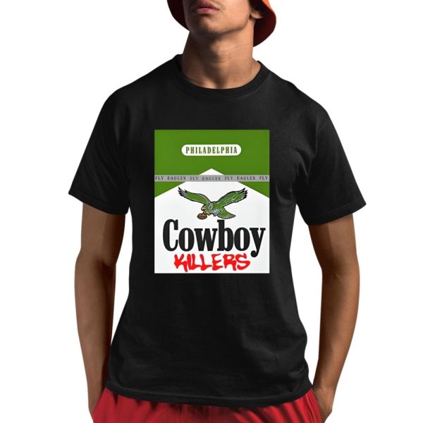 Philadelphia Cowboy Killers Shirt 1 1