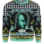 Pinhead Hellraiser We Have Such Gfts To Show You Christmas Sweater