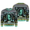 Pinhead Hellraiser We Have Such Gfts To Show You Christmas Sweater 3