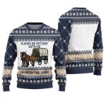 Please Be Patient With Me Im From The 1900s Ugly Sweater