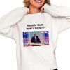 President Trump Woke Is Bullshit Shirt 0 4