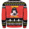 Pulp Fiction Ugly Christmas Sweater 2