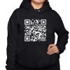 QR Code Fuck You Shirt 3 1