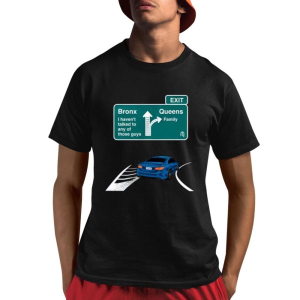 Queens Exit Ramp Shirt 1 1