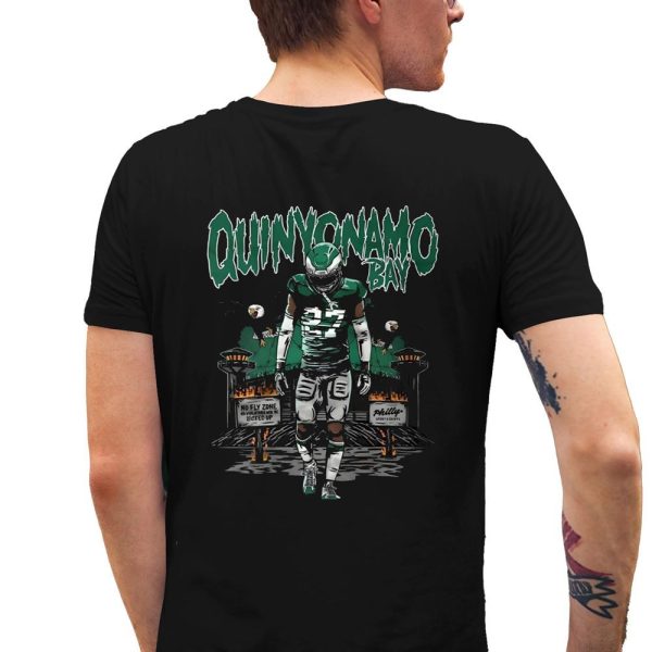 Quinyonamo Bay Correctional Facilrry Shirt 1 5 1