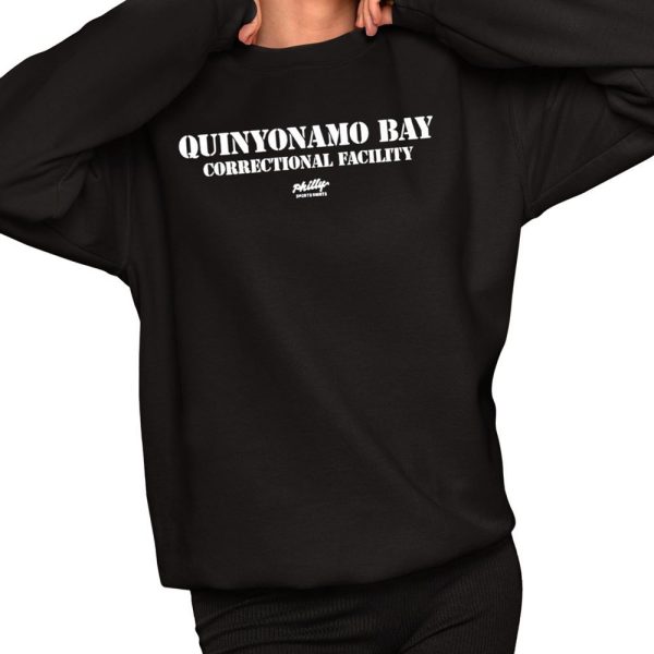 Quinyonamo Bay Correctional Facilrry Shirt 2 1