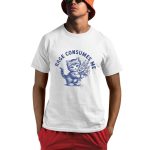 Rage Consumes Me Shirt