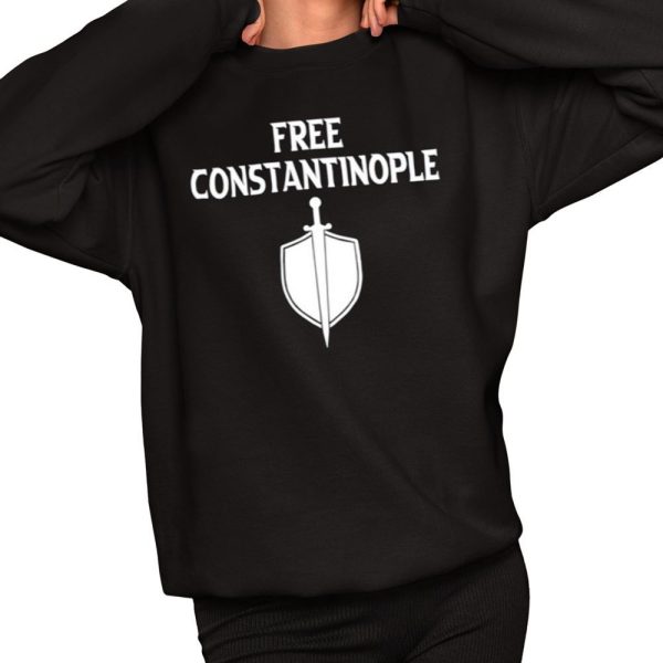 Raheem Free Constantinople Shirt 2 1