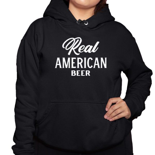 Real American Beer Shirt 3 1