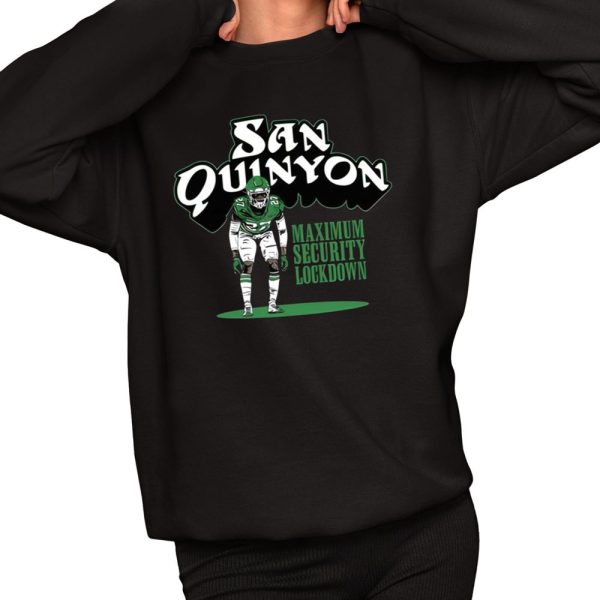 Reed Blankenship Wearing San Quinyon Shirt 2 1