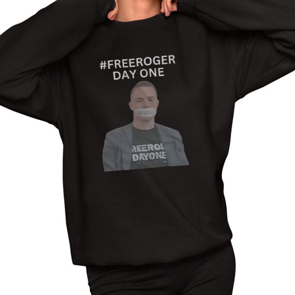 Roger Ver Free Roger Day One Shirt 2 1