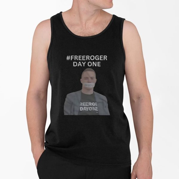 Roger Ver Free Roger Day One Shirt 4 2