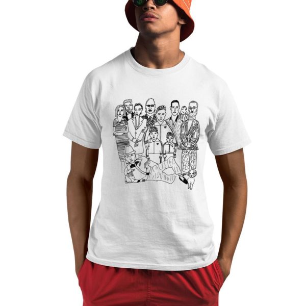 Royal Tenenbaums Shirt 0 1