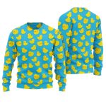Rubber Ducky Ugly Christmas Sweater
