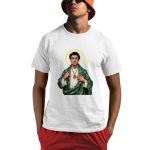 Saint Luigi Nicola The Divine Protector Of Fafo Shirt