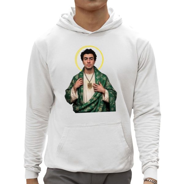 Saint Luigi Nicola The Divine Protector Of Fafo Shirt 0 5