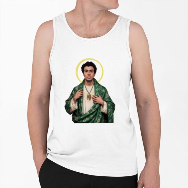 Saint Luigi Nicola The Divine Protector Of Fafo Shirt 0 6