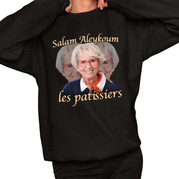 Salam Aleykoum Les Patissiers Shirt 2 1