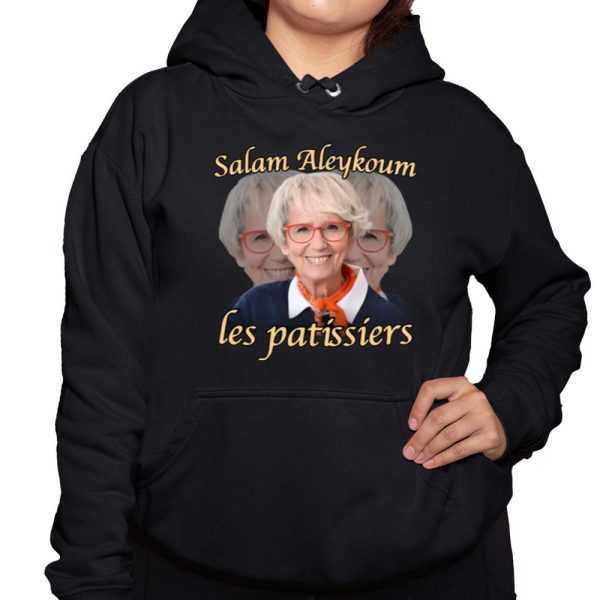 Salam Aleykoum Les Patissiers Shirt 3 1