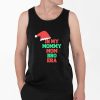 Santa Hat In My Mommy Mom Bro Era Shirt 4 2