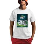 Saquon Barkley 2k MVP Shirt