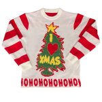 Scotty Miller Xmas Hohoho Sweater