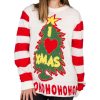 Scotty Miller Xmas Hohoho Sweater 2