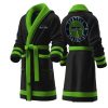 Seahawks Luxurious Comfort Bathrobe 1