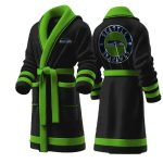 Seahawks Luxurious Comfort Bathrobe