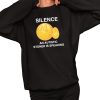 Silence An Autistic Stoner Is Speaking Shirt 2 1