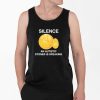 Silence An Autistic Stoner Is Speaking Shirt 4 2