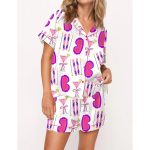 Ski Weekend Pajama Set For Women