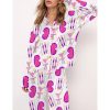 Ski Weekend Pajama Set For Women 2