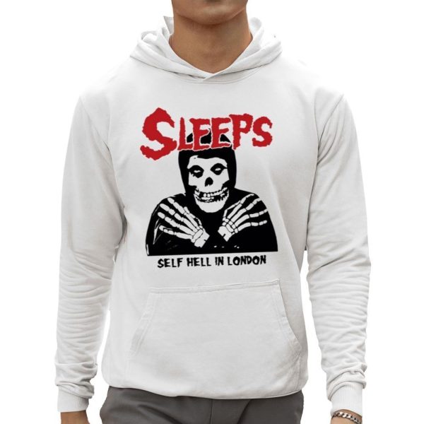 Sleeps Self Hell In London Shirt 0 5