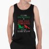 Sleighin Or Slayin Christmas Movie Funny Xmas Shirt 4 2