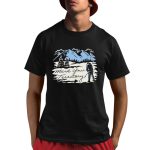 Snowy Mark Your Territory Shirt