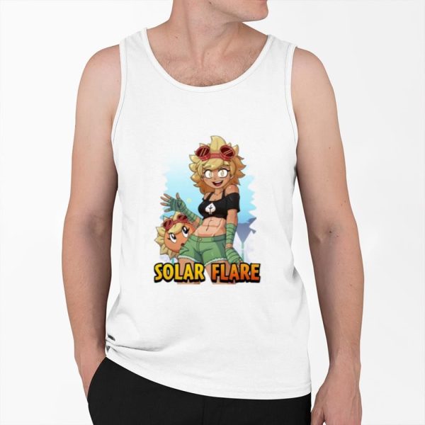 Solar Flare Shirt 0 6