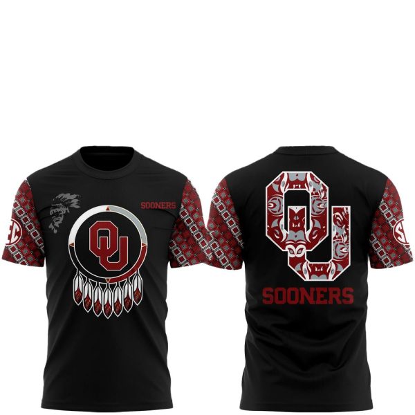 Sooners Native American Heritage Month Shirt 1