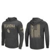 Sooners We Promise To Support Military Hoodie