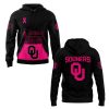 Sooners football Crucial Catch Hoodie 0