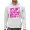 Spotify Ain't Gotta Lie They Really Streamin' My Music Shirt 0 5