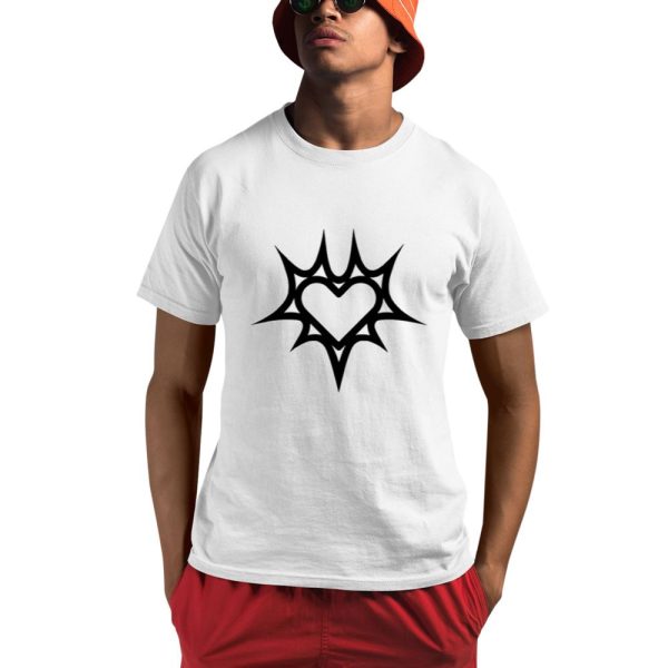 Squid Spawn Heart Shirt 0 1