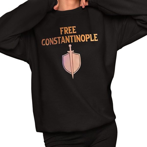 Steve Free Constantinople Shirt 2 1