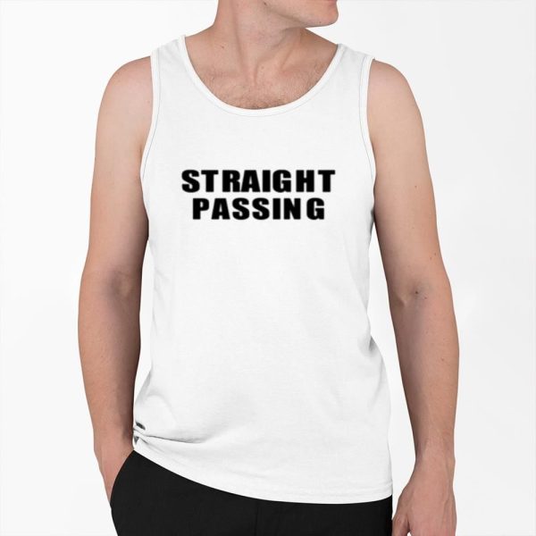 Straight Passing Shirt 0 6