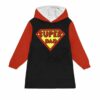 Super Dad Blanket Hoodie