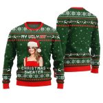 Tactical Santa Gun Christmas Sweater